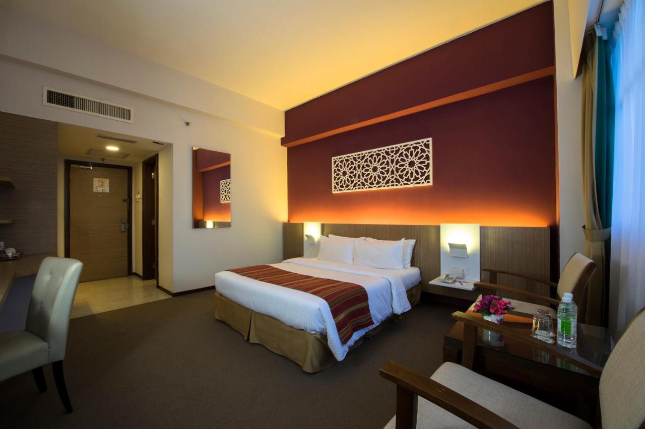 Grand Barakah Hotel Ampang  Exterior foto