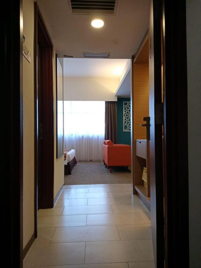 Grand Barakah Hotel Ampang  Exterior foto