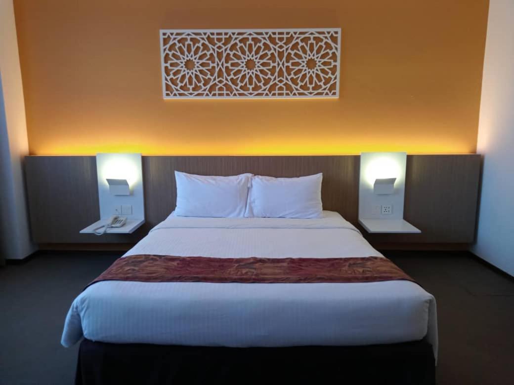 Grand Barakah Hotel Ampang  Exterior foto