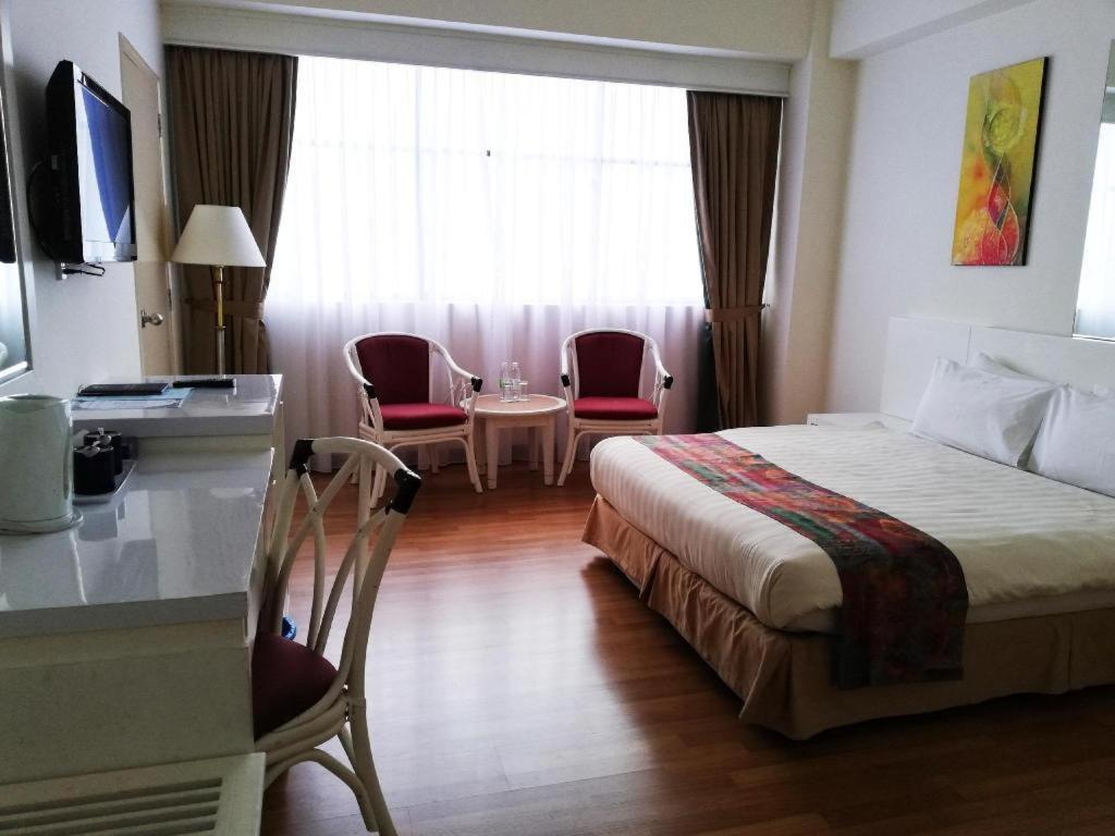 Grand Barakah Hotel Ampang  Exterior foto