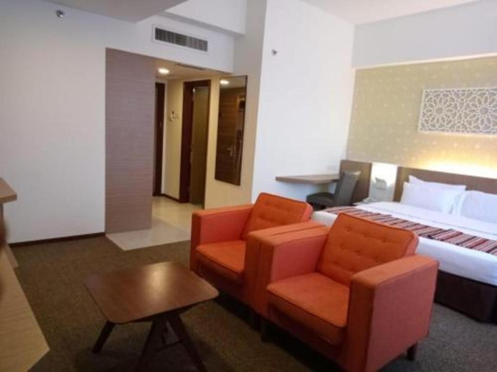 Grand Barakah Hotel Ampang  Exterior foto