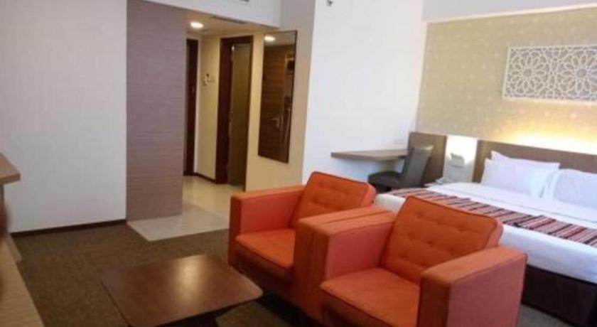 Grand Barakah Hotel Ampang  Exterior foto
