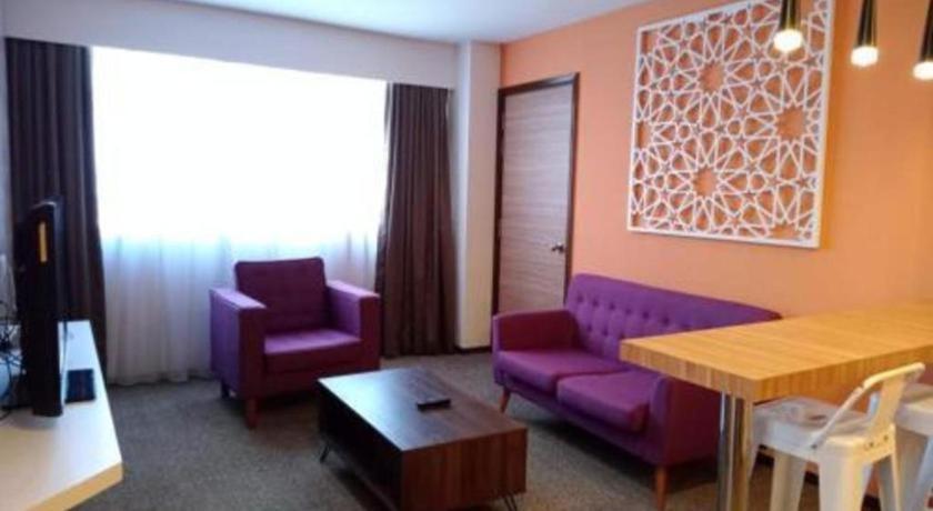 Grand Barakah Hotel Ampang  Exterior foto
