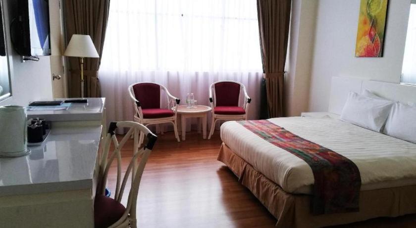 Grand Barakah Hotel Ampang  Exterior foto